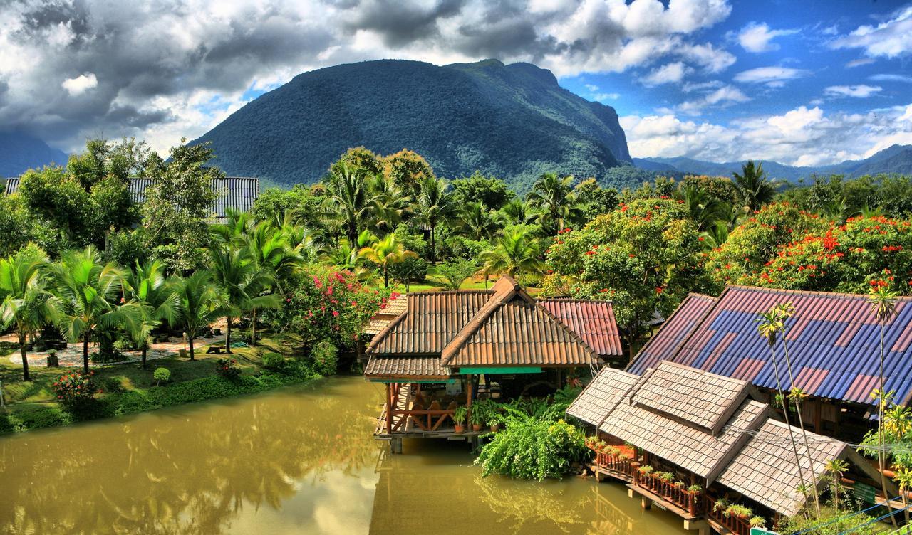 Rimdoi Resort Ban Muang Ngai Esterno foto