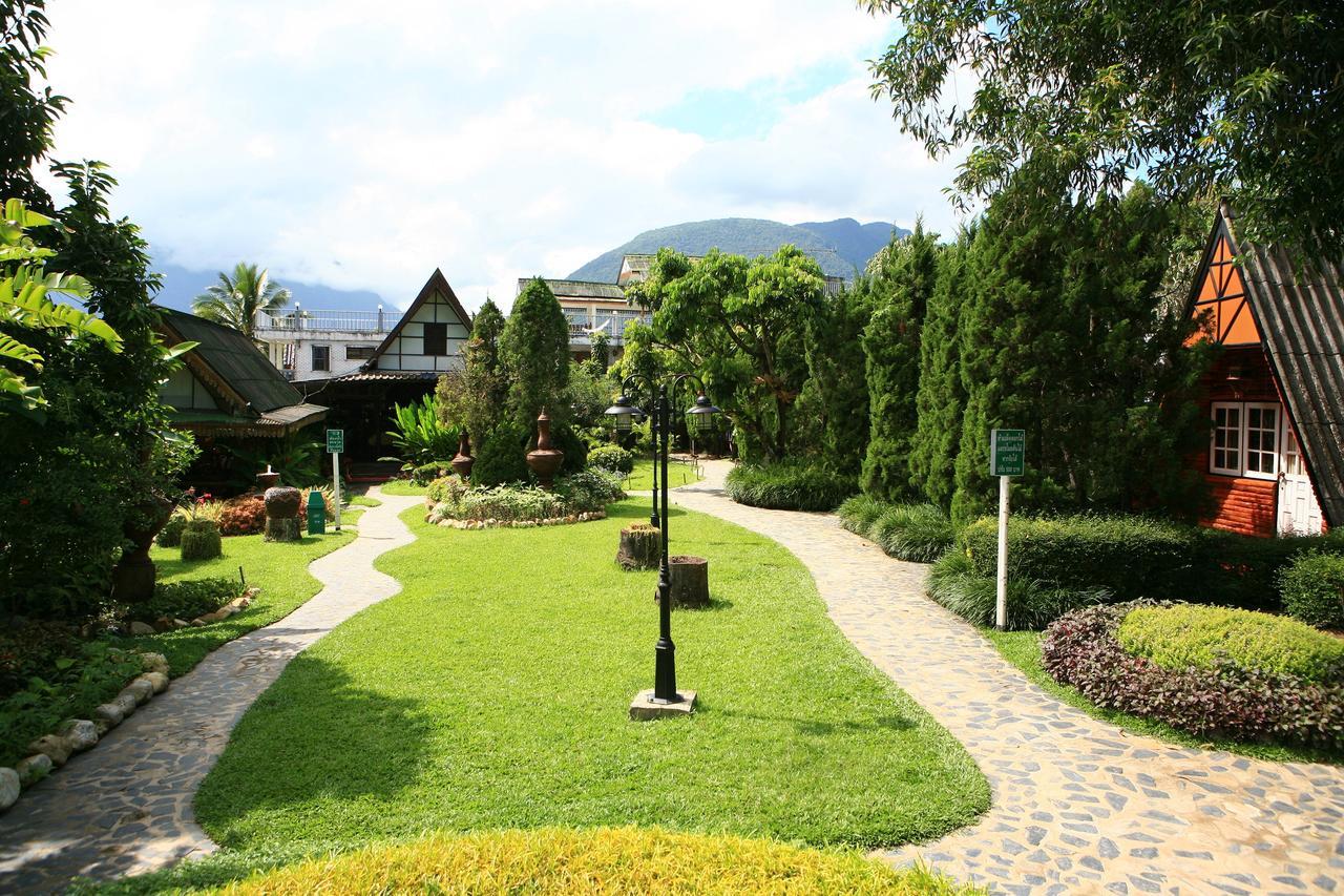 Rimdoi Resort Ban Muang Ngai Esterno foto
