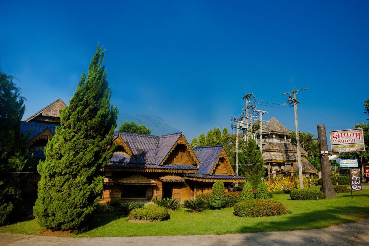 Rimdoi Resort Ban Muang Ngai Esterno foto