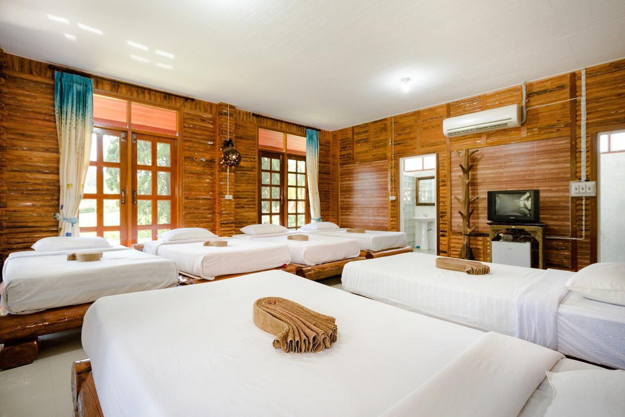 Rimdoi Resort Ban Muang Ngai Esterno foto