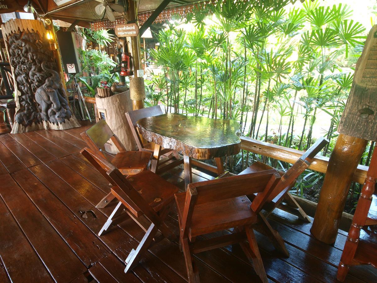 Rimdoi Resort Ban Muang Ngai Esterno foto