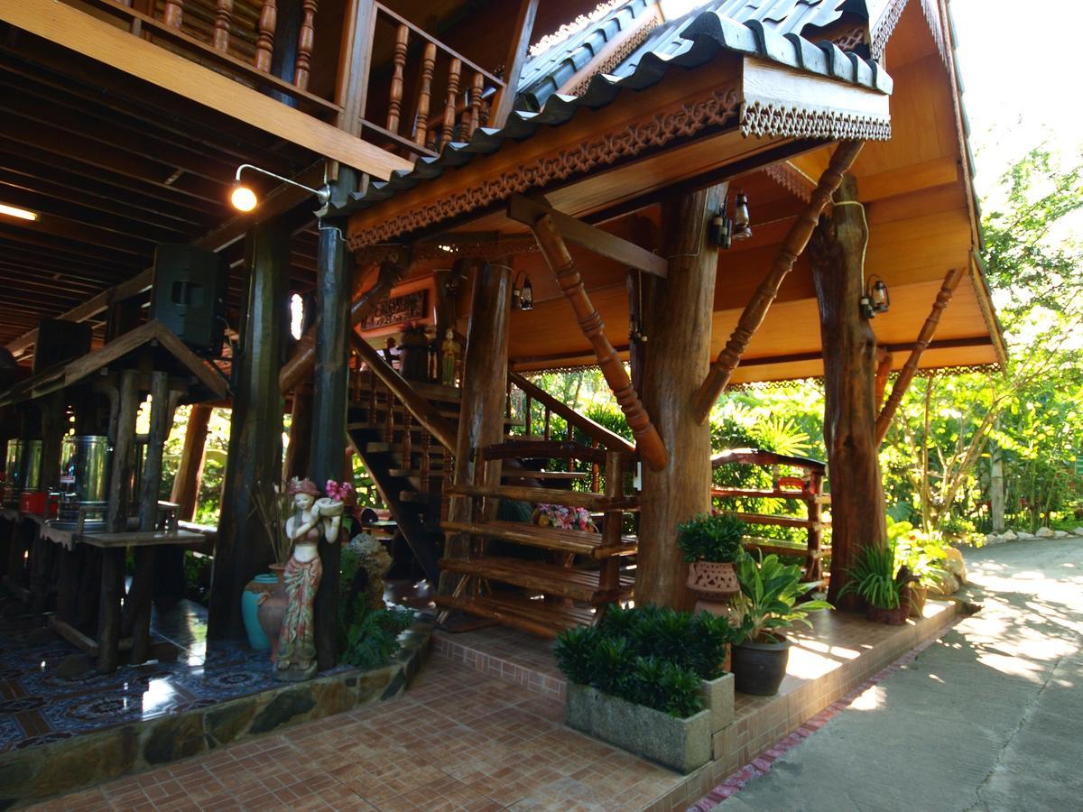 Rimdoi Resort Ban Muang Ngai Esterno foto