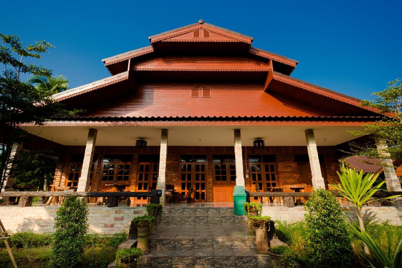 Rimdoi Resort Ban Muang Ngai Esterno foto
