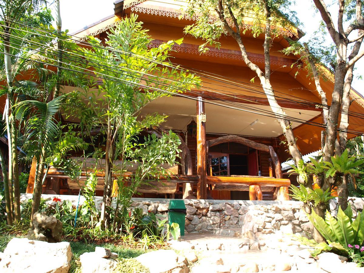 Rimdoi Resort Ban Muang Ngai Esterno foto