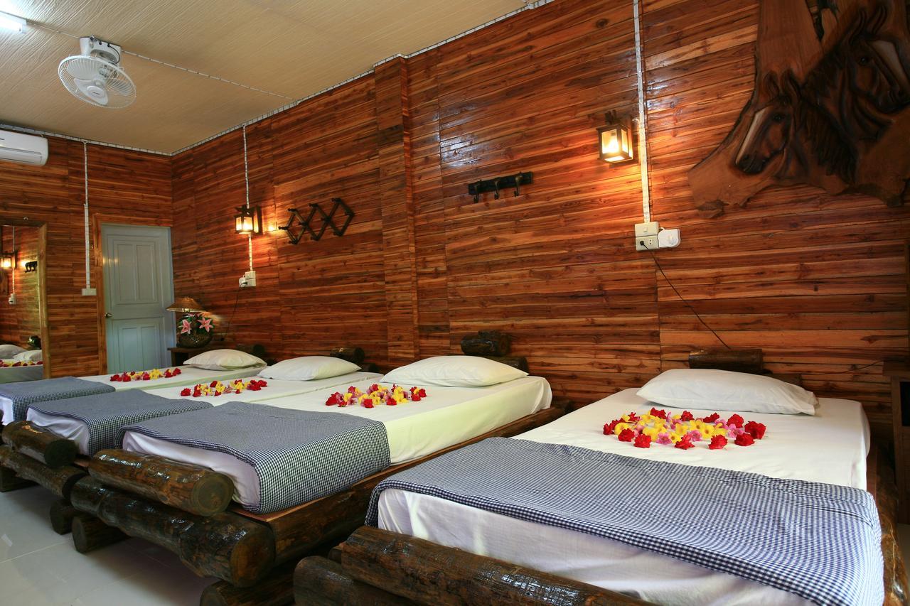 Rimdoi Resort Ban Muang Ngai Esterno foto