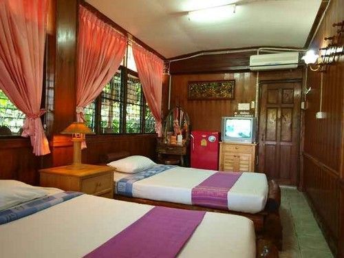 Rimdoi Resort Ban Muang Ngai Esterno foto