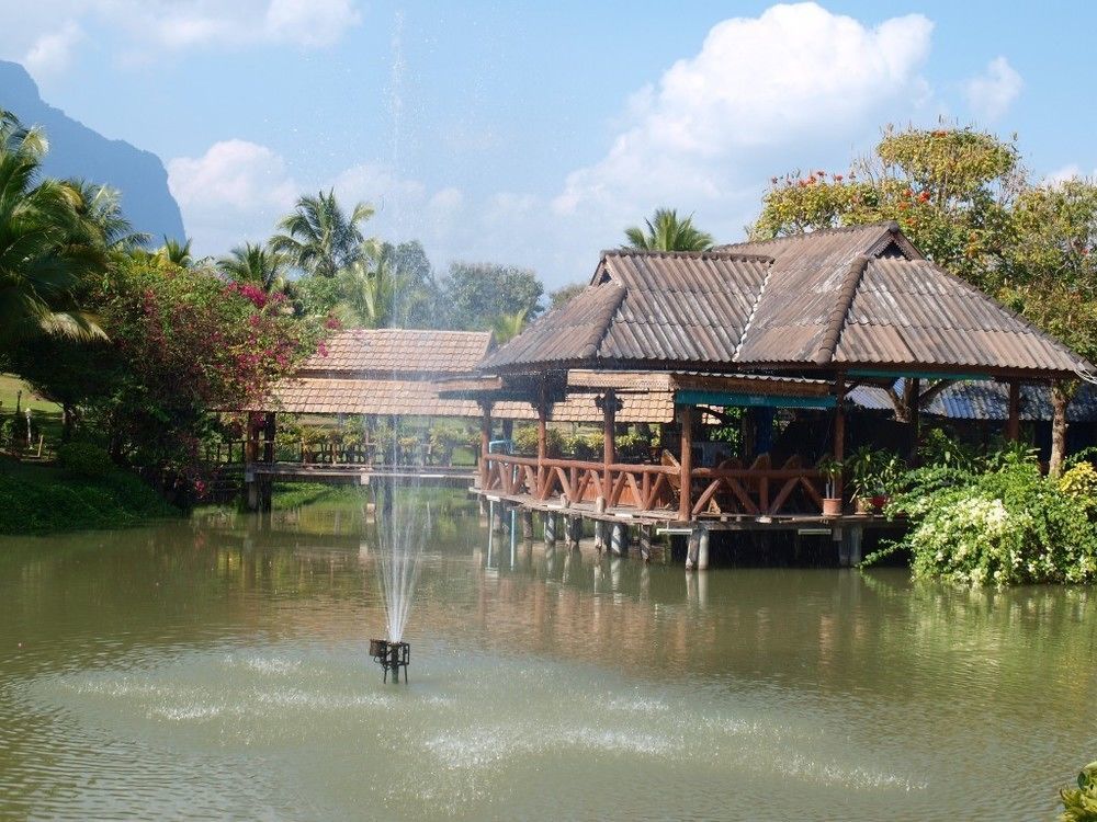 Rimdoi Resort Ban Muang Ngai Esterno foto